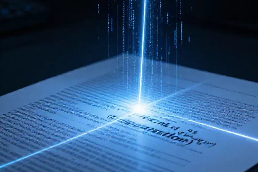 Optical Character Recognition